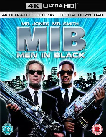 Men in Black  [4K LIGHT] - MULTI (TRUEFRENCH)