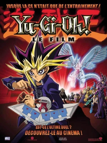 Yu-Gi-Oh! The Movie  [BRRIP] - FRENCH