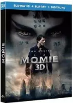 La Momie  [BLU-RAY 3D] - MULTI (TRUEFRENCH)