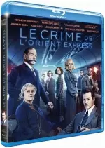 Le Crime de l'Orient-Express  [BLU-RAY 1080p] - FRENCH