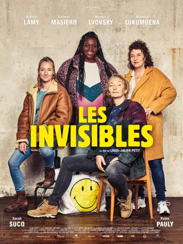 Les Invisibles  [BDRIP] - FRENCH