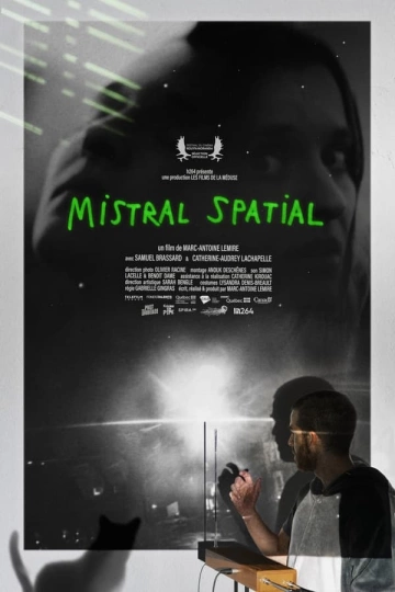 Mistral Spatial  [HDRIP] - FRENCH