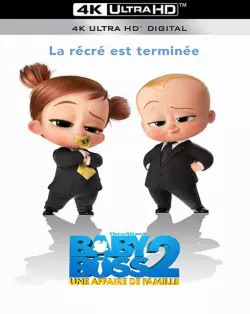 Baby Boss 2 : une affaire de famille [BLURAY REMUX 4K] - MULTI (TRUEFRENCH)