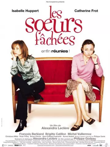 Les soeurs fâchées  [WEB-DL 1080p] - FRENCH