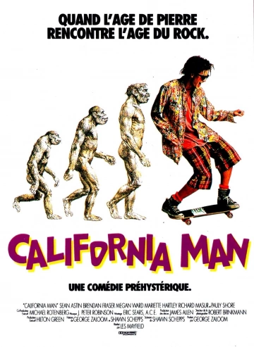 California Man  [DVDRIP] - FRENCH