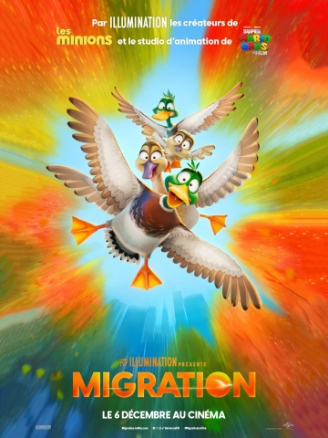 Migration [WEBRIP 720p] - FRENCH