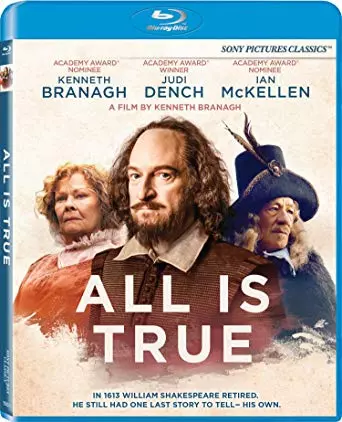 All Is True  [BLU-RAY 1080p] - MULTI (FRENCH)