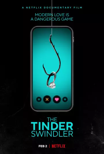 L'Arnaqueur de Tinder [HDRIP] - FRENCH