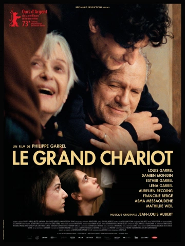 Le Grand chariot  [WEBRIP 720p] - FRENCH