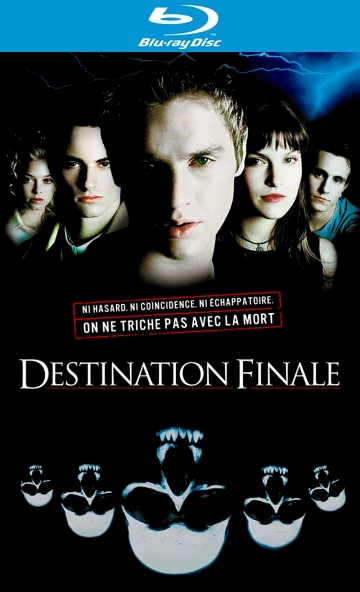 Destination finale [BLU-RAY 1080p] - MULTI (TRUEFRENCH)