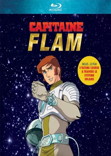 Capitaine Flam : l'Ultime Course à travers le Système Solaire  [HDLIGHT 720p] - VOSTFR