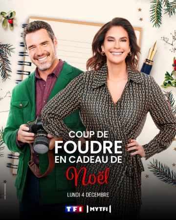 Coup de foudre en cadeau de Noël  [WEBRIP 720p] - FRENCH