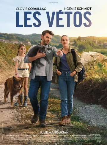 Les Vétos  [WEB-DL 1080p] - FRENCH