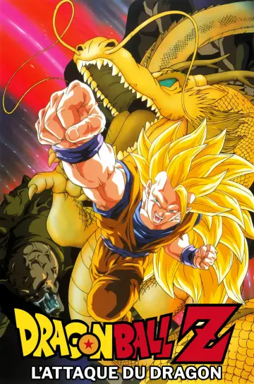 Dragon Ball Z : L'Attaque du dragon  [WEBRIP 720p] - FRENCH