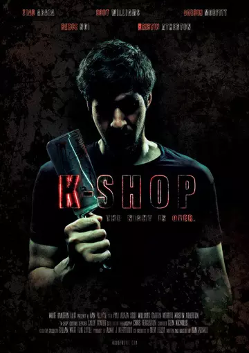 K-Shop [HDRIP] - FRENCH