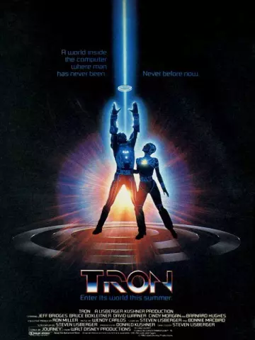 Tron  [HDLIGHT 1080p] - MULTI (TRUEFRENCH)