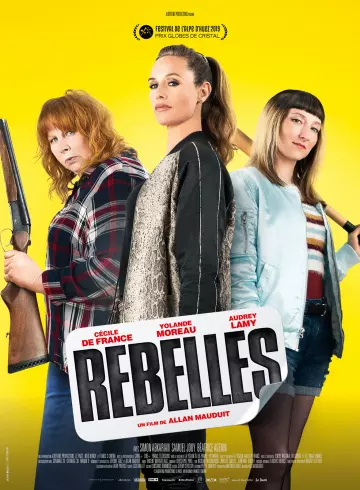 Rebelles  [BDRIP] - FRENCH