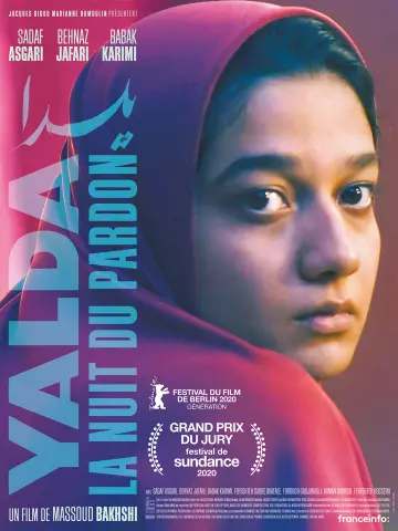 Yalda, la nuit du pardon [WEB-DL 1080p] - FRENCH