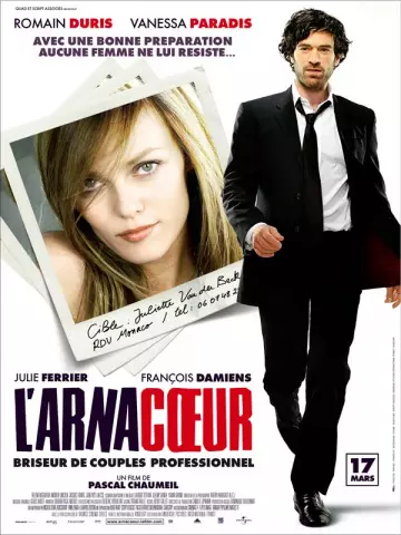 L'Arnacoeur  [DVDRIP] - TRUEFRENCH