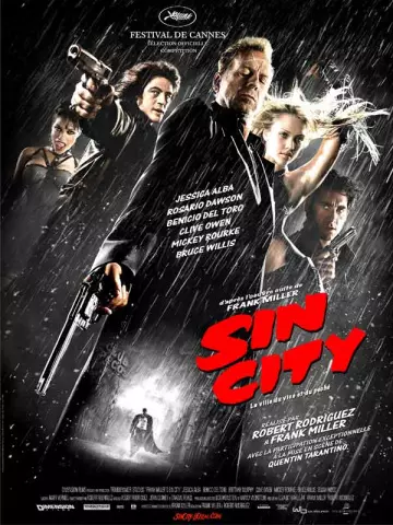 Sin City  [DVDRIP] - FRENCH