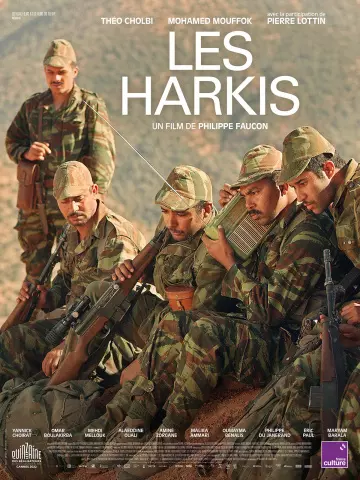 Les Harkis  [WEB-DL 1080p] - MULTI (FRENCH)