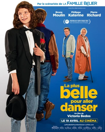 La Plus belle pour aller danser  [HDRIP] - FRENCH