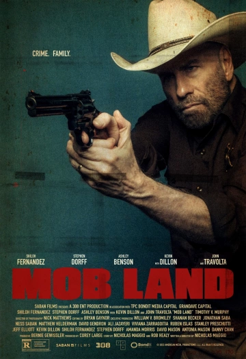 Mob Land  [WEB-DL 720p] - FRENCH