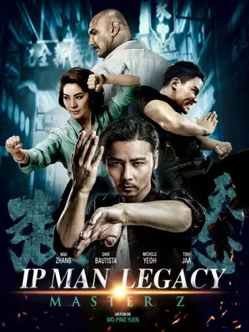 IP Man Legacy: Master Z  [WEB-DL 4K] - VOSTFR