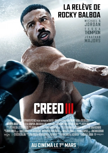 Creed III  [BDRIP] - TRUEFRENCH