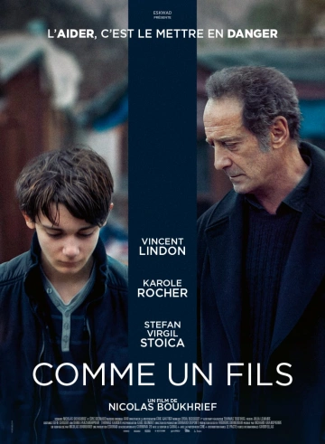 Comme un fils  [WEB-DL 720p] - FRENCH