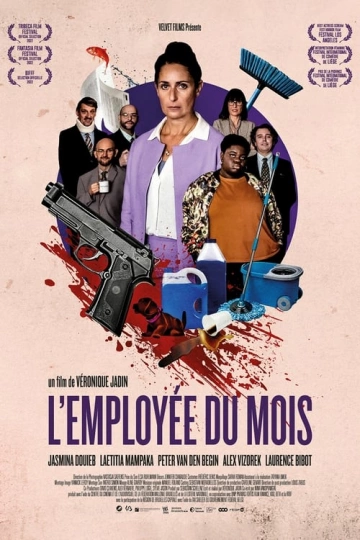 L’Employée du mois  [HDRIP] - FRENCH