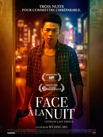 Face à la nuit  [BDRIP] - FRENCH