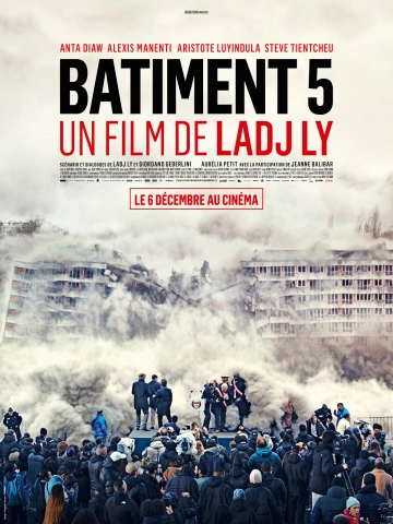 Bâtiment 5  [WEB-DL 720p] - FRENCH