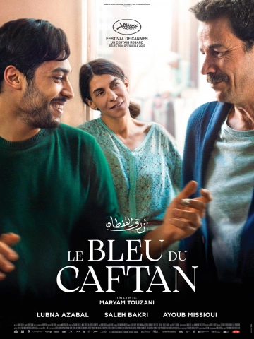 Le Bleu du Caftan  [HDRIP] - FRENCH