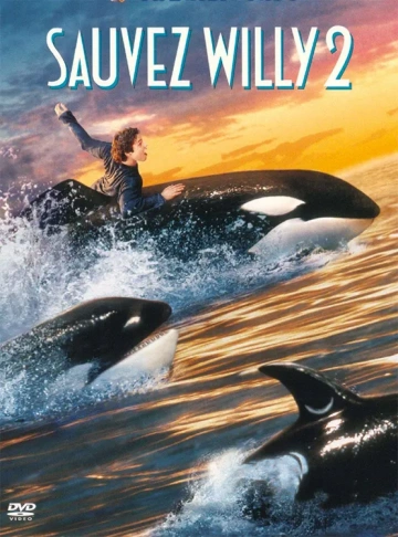 Sauvez Willy 2 [WEB-DL 1080p] - MULTI (FRENCH)