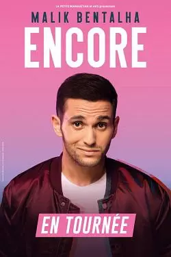 Malik Bentalha : Encore  [WEB-DL 720p] - FRENCH