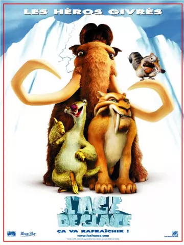 L'Âge de glace  [HDRIP] - FRENCH