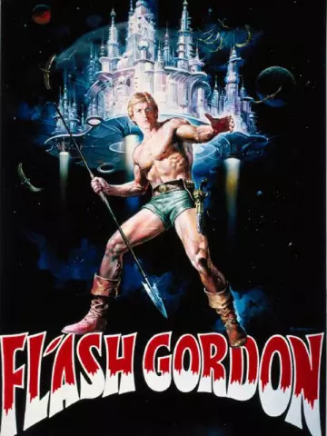 Flash Gordon  [HDLIGHT 1080p] - MULTI (TRUEFRENCH)