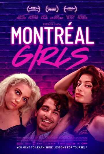 Montréal Girls  [WEB-DL 1080p] - VOSTFR