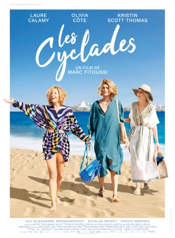 Les Cyclades  [WEB-DL 1080p] - FRENCH