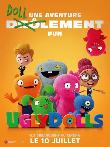 UglyDolls  [BDRIP] - FRENCH