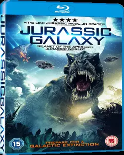 Jurassic Galaxy  [BLU-RAY 720p] - FRENCH