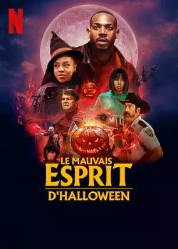 Le Mauvais Esprit d'Halloween  [HDRIP] - FRENCH