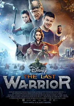 The Last Warrior  [WEB-DL 1080p] - TRUEFRENCH