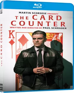 The Card Counter [BLU-RAY 720p] - TRUEFRENCH