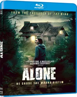 Alone  [BLU-RAY 1080p] - MULTI (FRENCH)