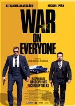 War On Everyone  [BDRip.x264] - FRENCH