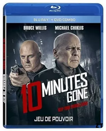 10 Minutes Gone  [BLU-RAY 720p] - FRENCH