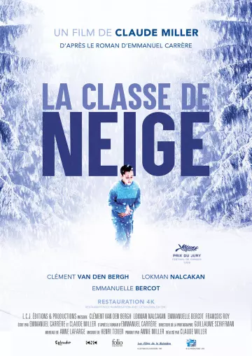 La classe de neige  [DVDRIP] - FRENCH