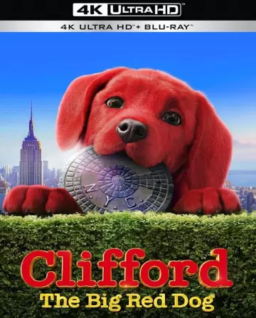 Clifford  [WEB-DL 4K] - MULTI (FRENCH)